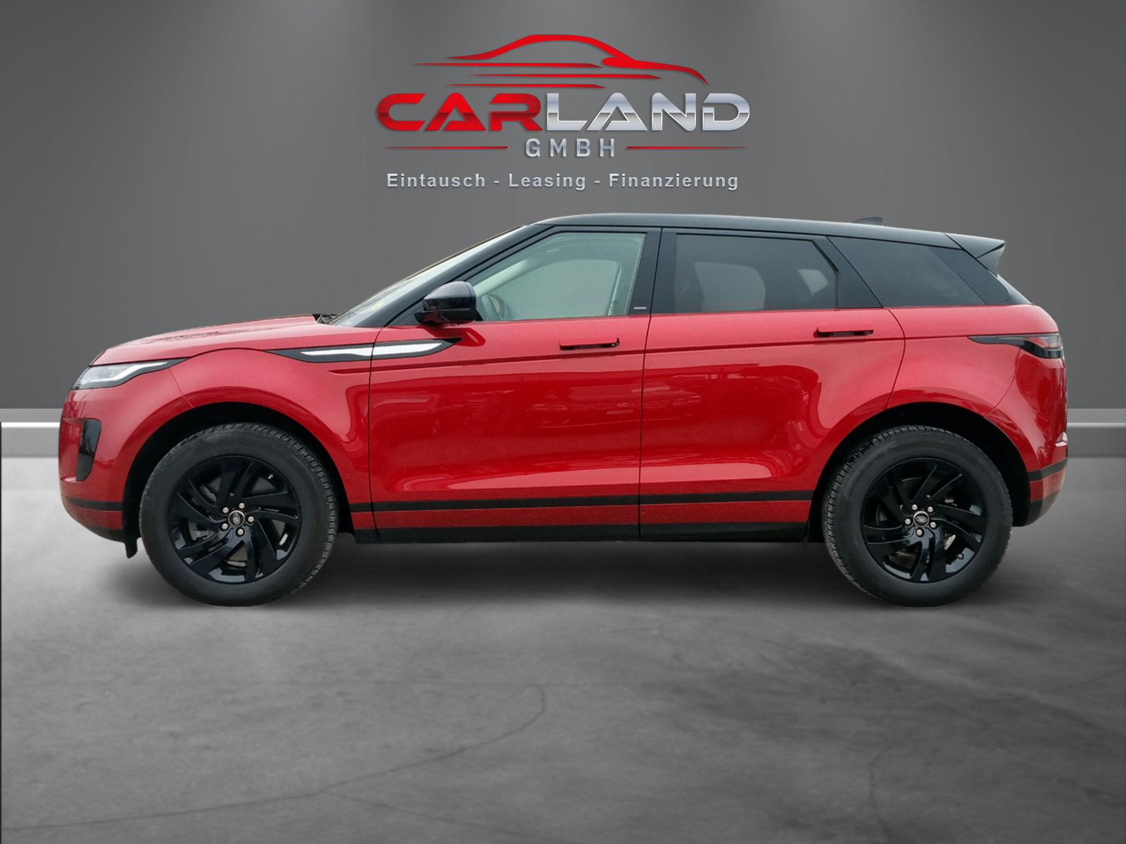 LAND ROVER Range Rover Evoque D 150 S AT9-image-1