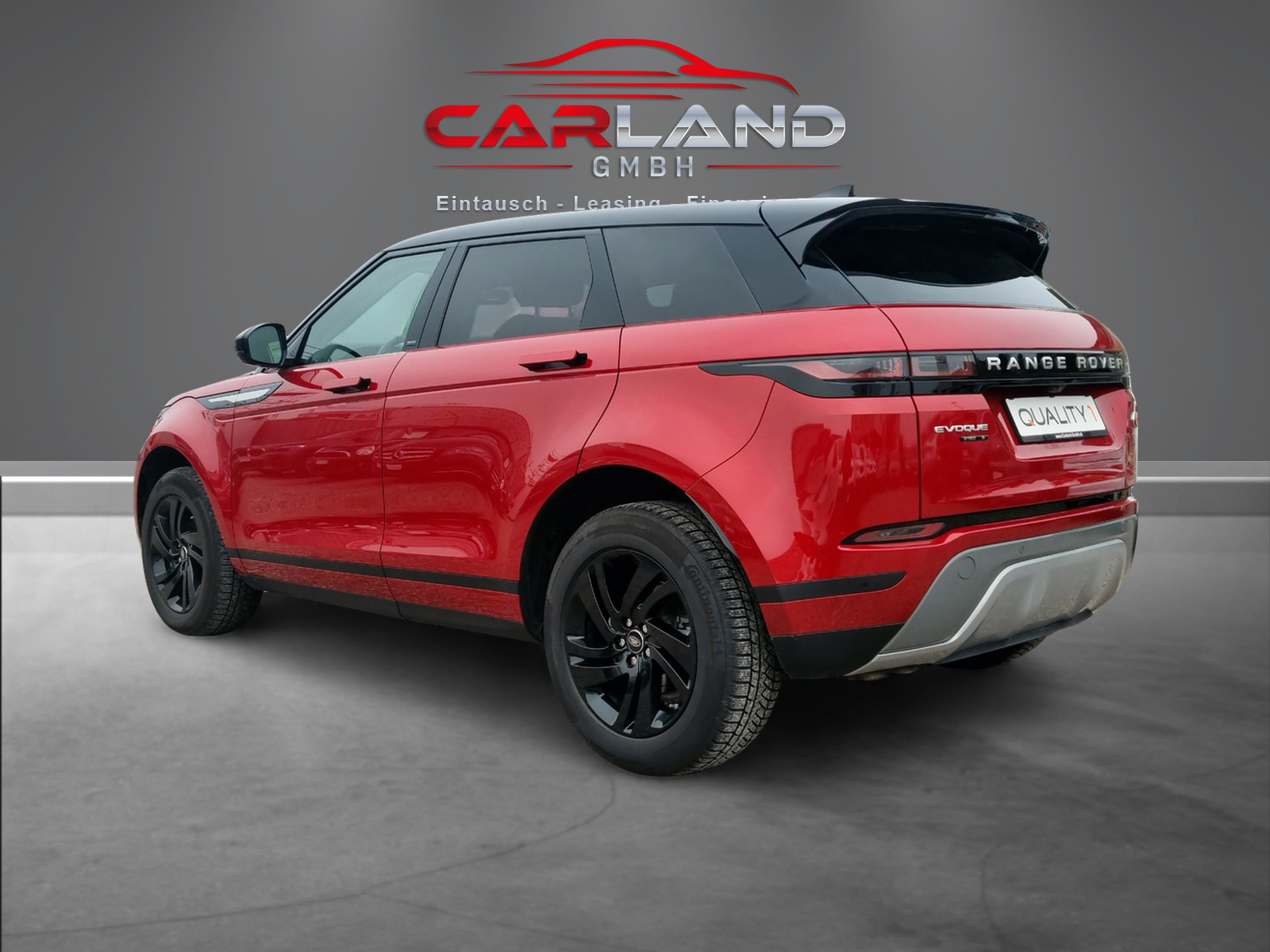 LAND ROVER Range Rover Evoque D 150 S AT9-image-2