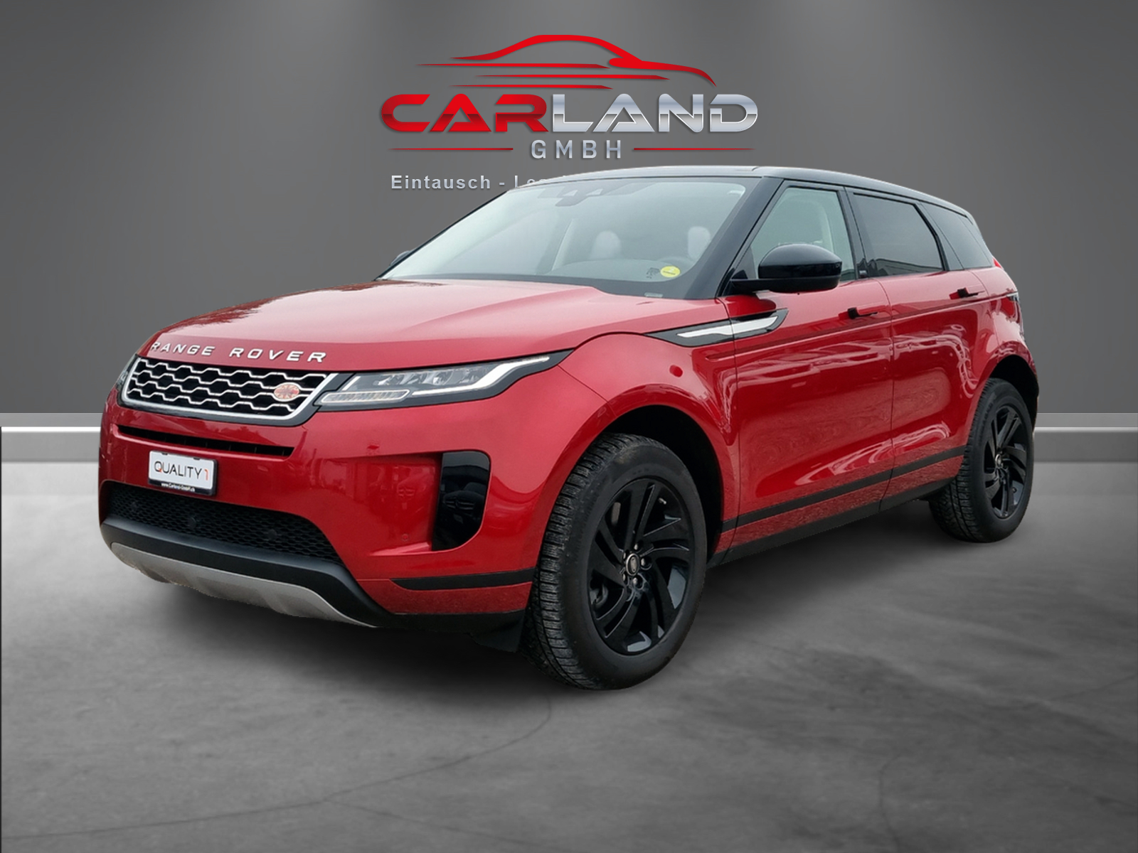 LAND ROVER Range Rover Evoque D 150 S AT9-image-0