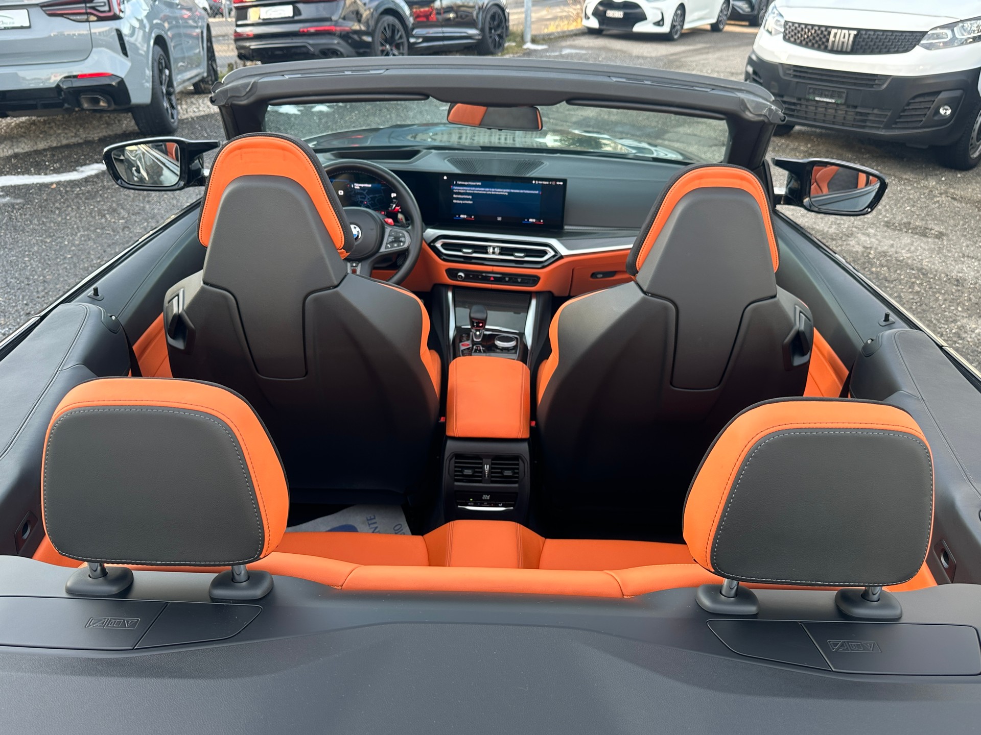 BMW M4 Cabrio Competition M xDrive-image-27