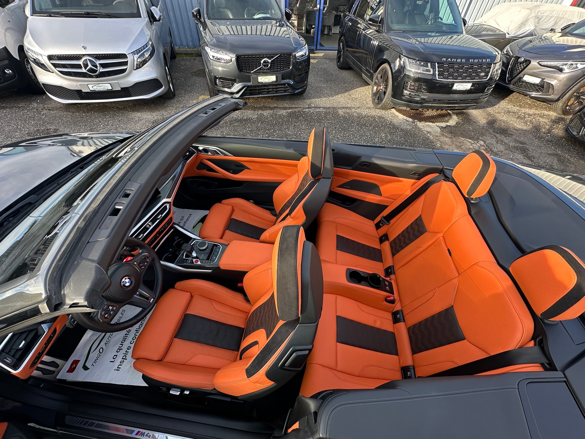 BMW M4 Cabrio Competition M xDrive-image-19