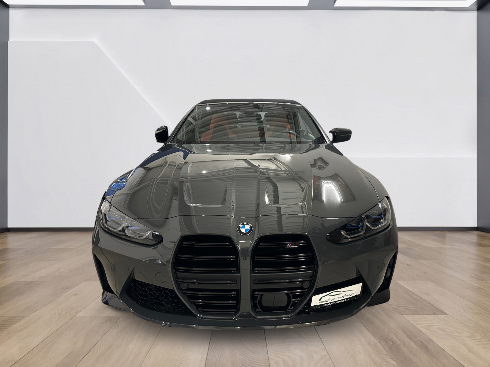 BMW M4 Cabrio Competition M xDrive. (CH Auto)