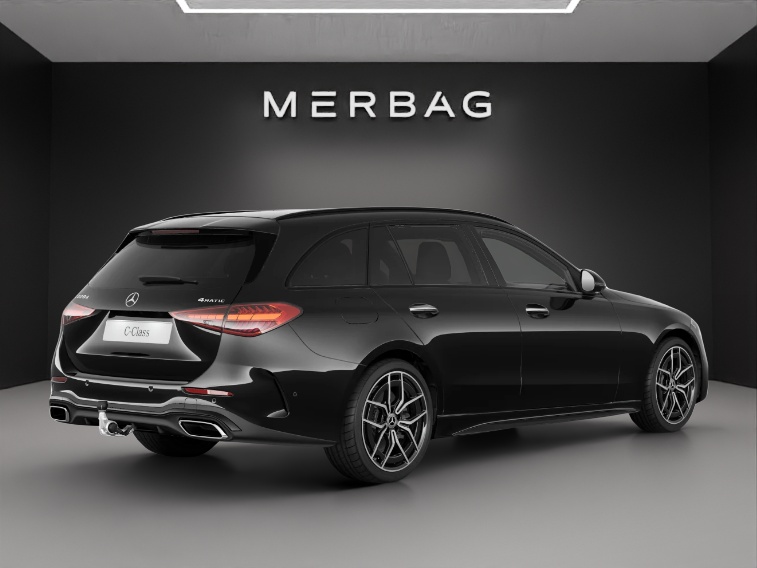 MERCEDES-BENZ C 220 d T 4 Matic-image-5