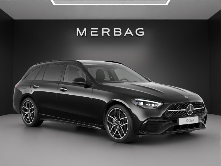 MERCEDES-BENZ C 220 d T 4 Matic-image-0