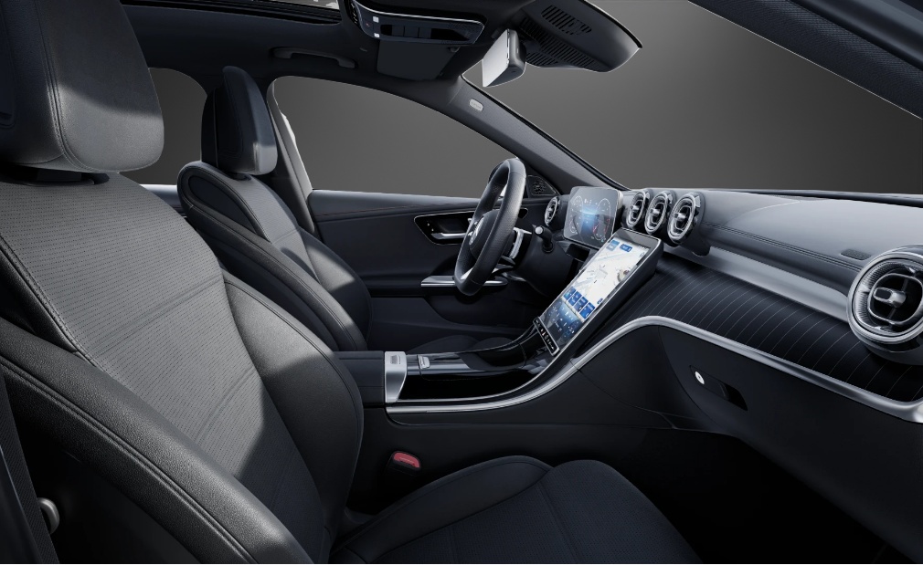 MERCEDES-BENZ C 220 d T 4 Matic-image-8