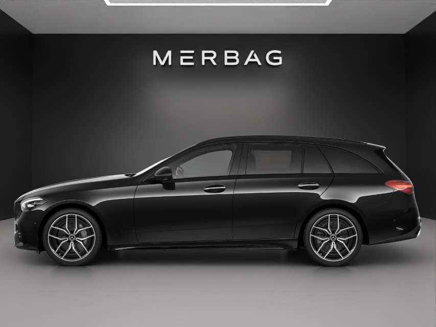 MERCEDES-BENZ C 220 d T 4 Matic-image-2