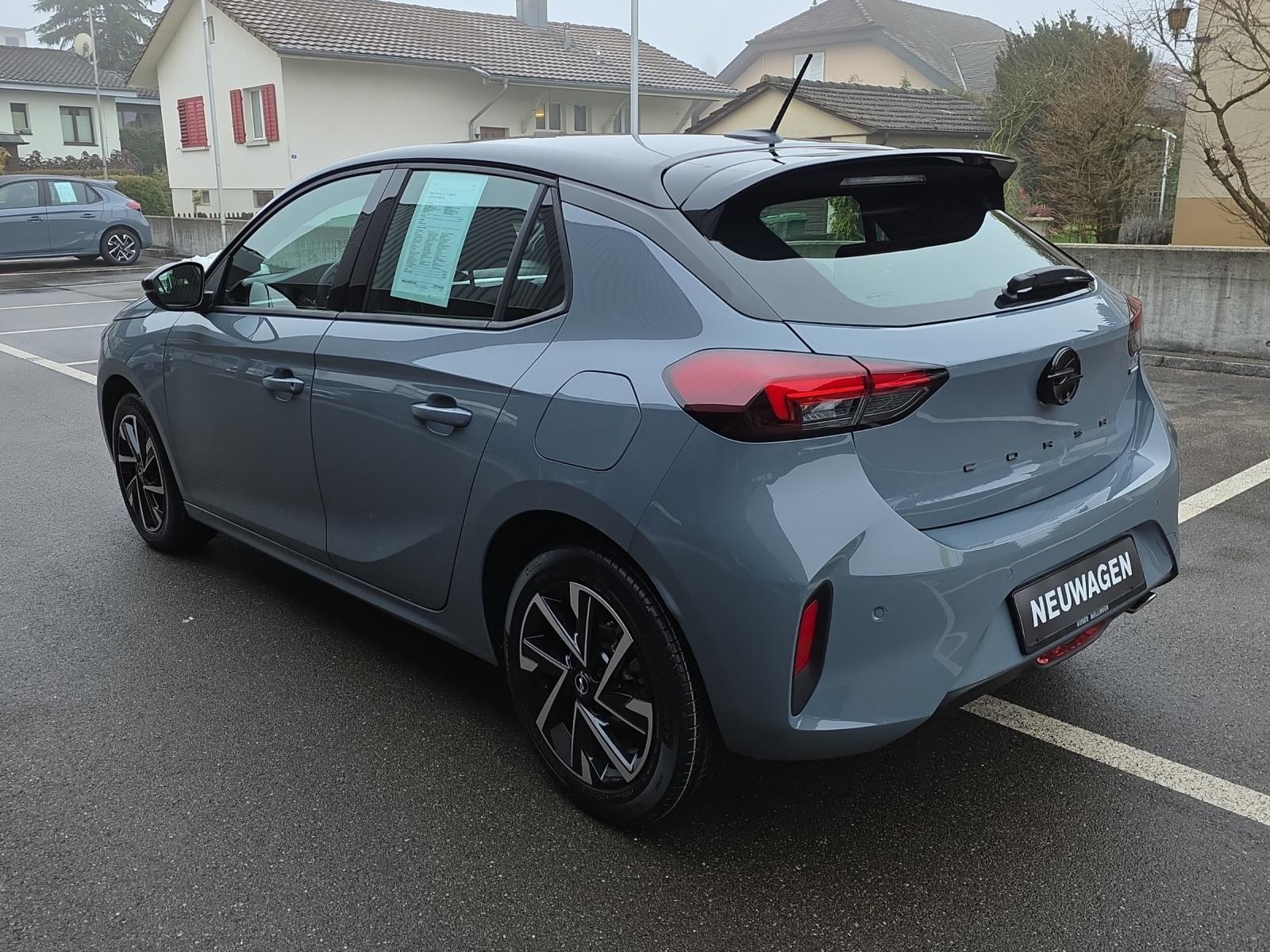 OPEL Corsa 1.2 T Hybrid Viva-image-29