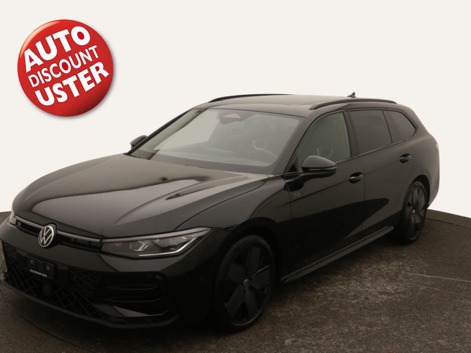 VW Passat Variant 2.0 TDI evo R-Line 4 Motion DSG-image-0