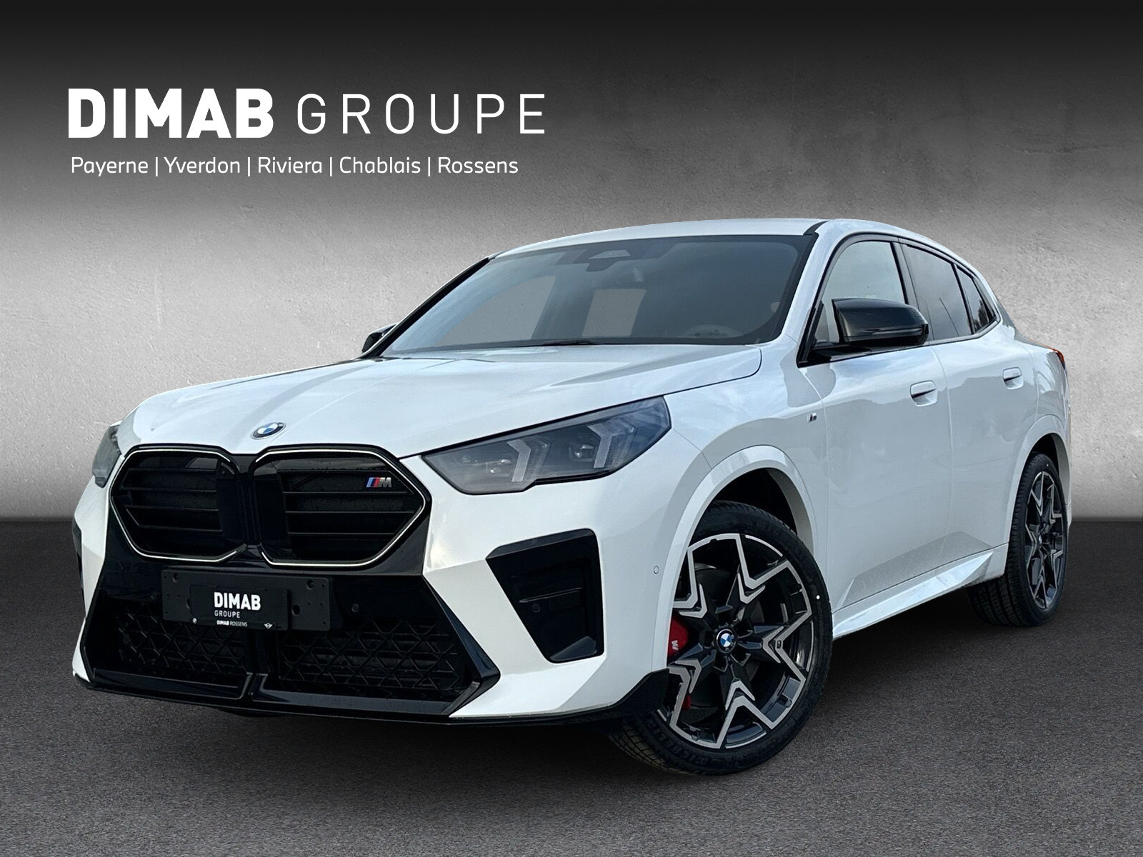 BMW X2 xDrive M35i M Sport Pro **Action de leasing à 1.9%**-image-0