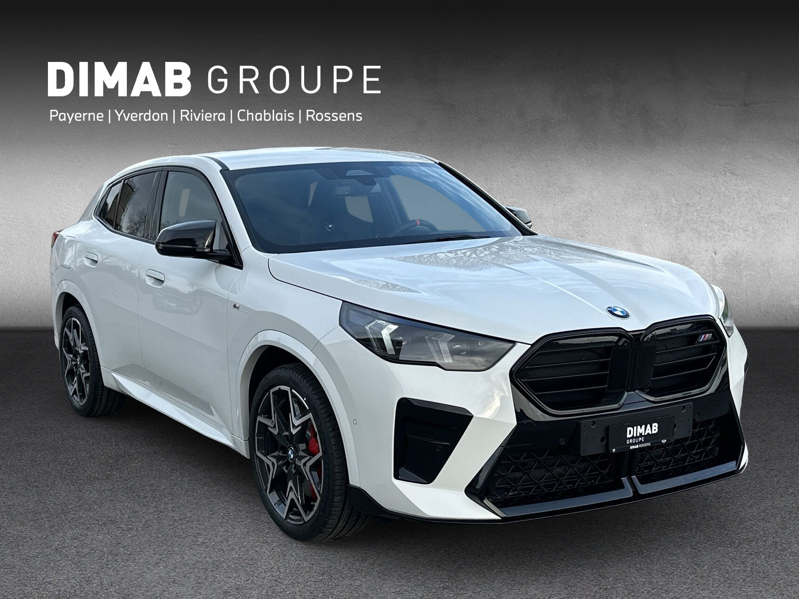 BMW X2 xDrive M35i M Sport Pro **Action de leasing à 1.9%**-image-6