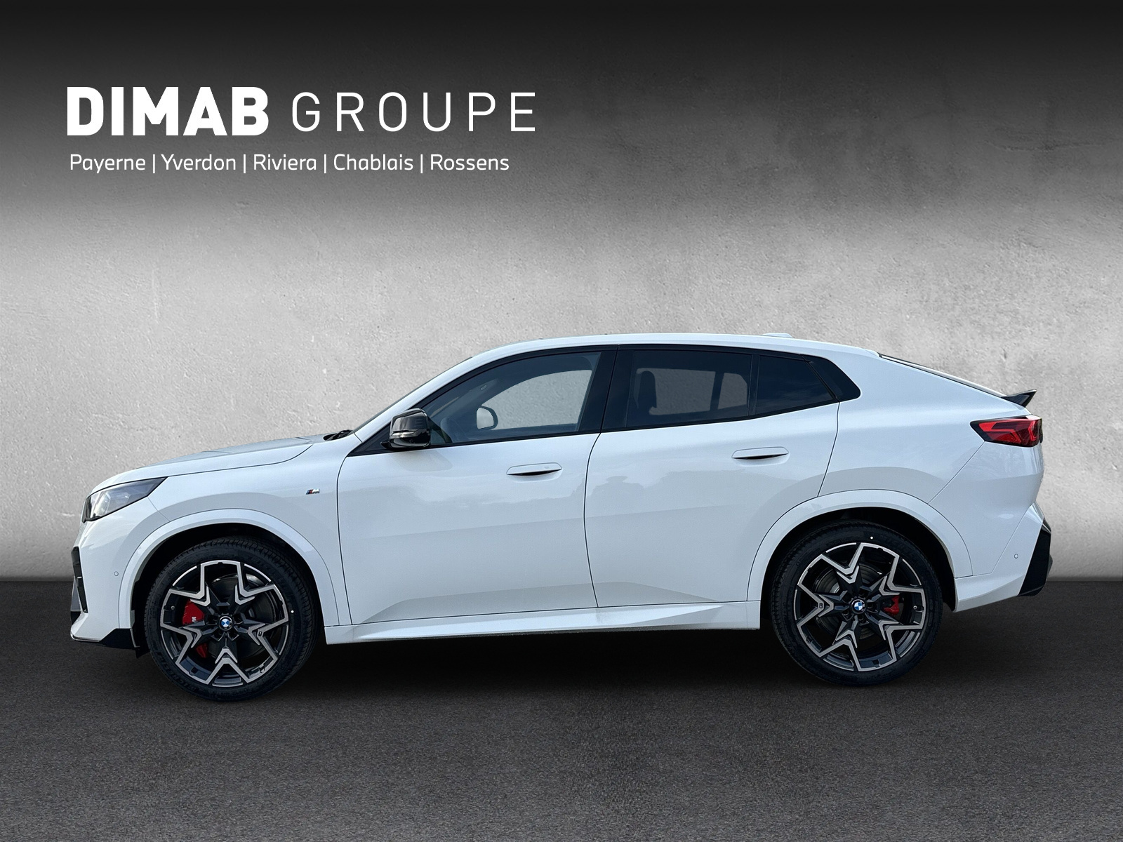BMW X2 xDrive M35i M Sport Pro **Action de leasing à 1.9%**-image-1