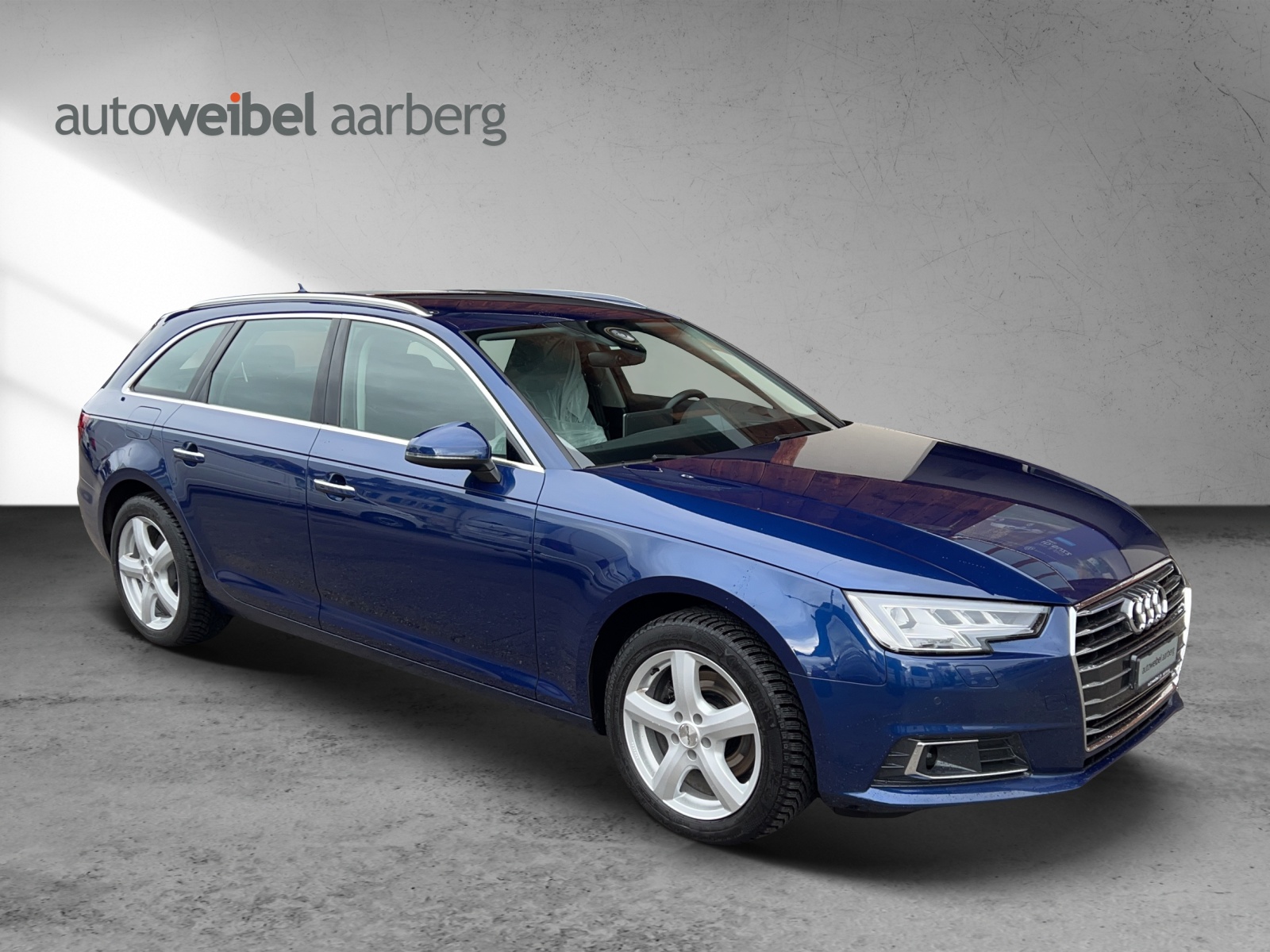 AUDI A4 Avant 2.0 TFSI g-tron Design S-tronic