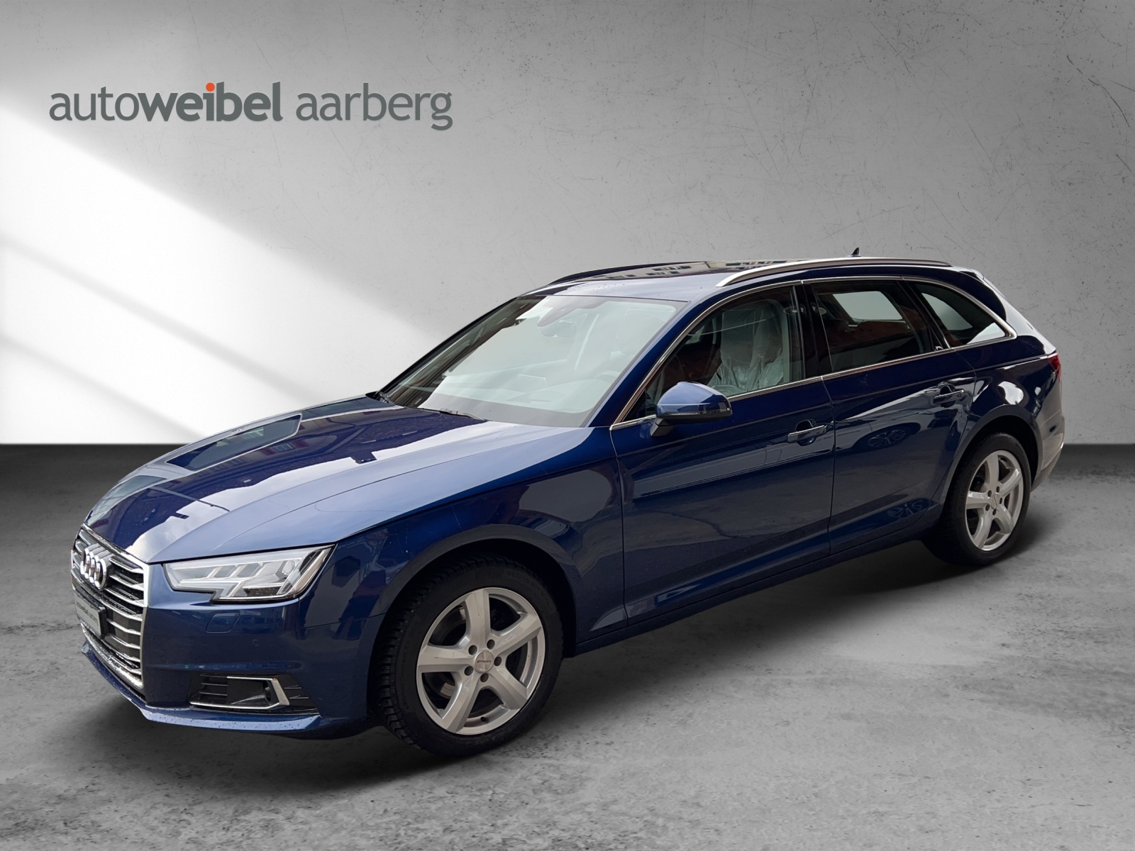 AUDI A4 Avant 2.0 TFSI g-tron Design S-tronic-image-4