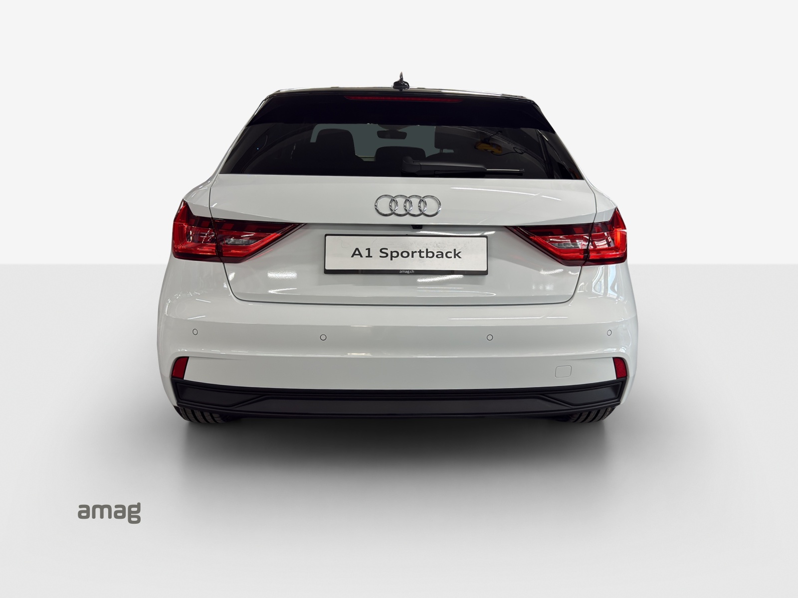 AUDI A1 Sportback 30 TFSI Attraction S-tronic-image-3