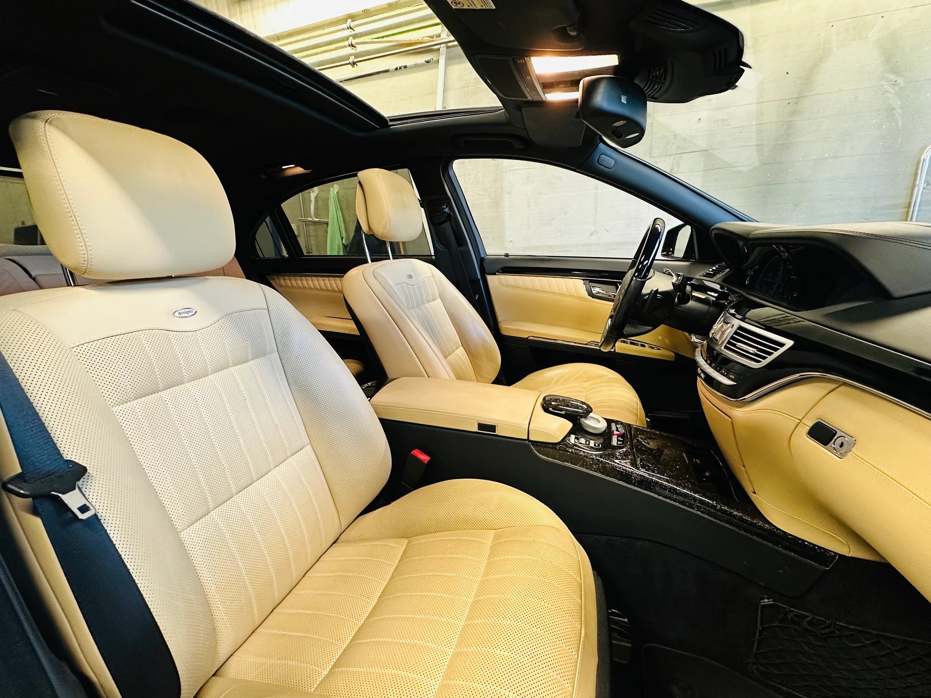 MERCEDES-BENZ S 500 L BlueEfficiency SS 4Matic 7G-Tronic-image-13