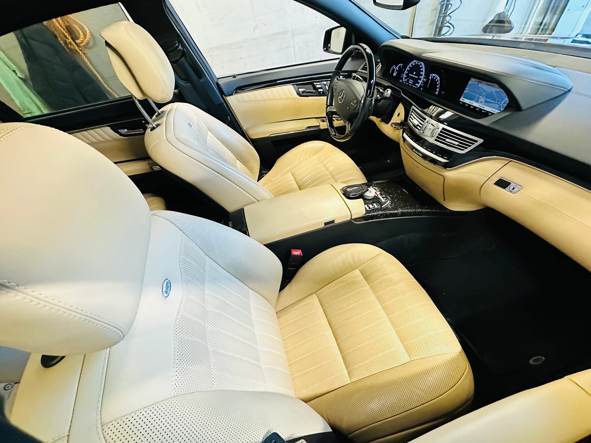 MERCEDES-BENZ S 500 L BlueEfficiency SS 4Matic 7G-Tronic-image-11