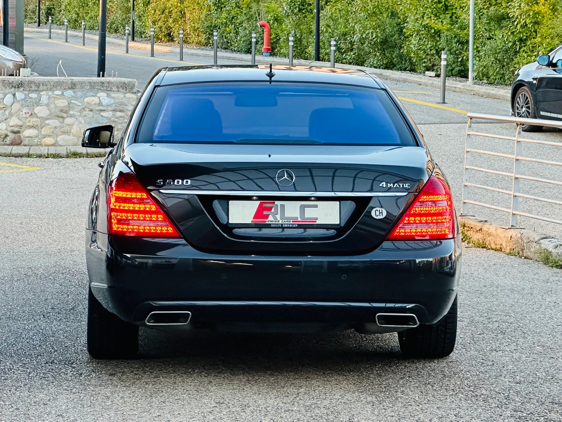 MERCEDES-BENZ S 500 L BlueEfficiency SS 4Matic 7G-Tronic-image-6