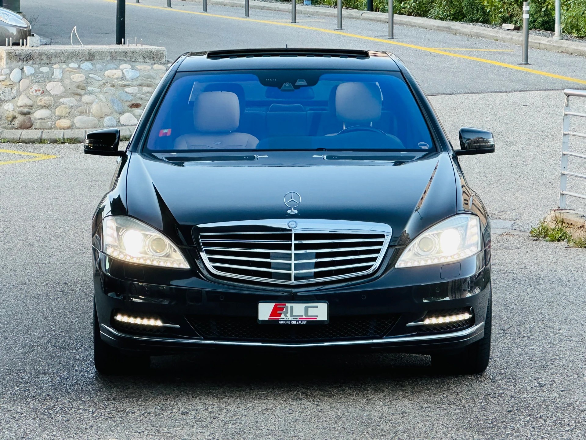 MERCEDES-BENZ S 500 L BlueEfficiency SS 4Matic 7G-Tronic-image-0