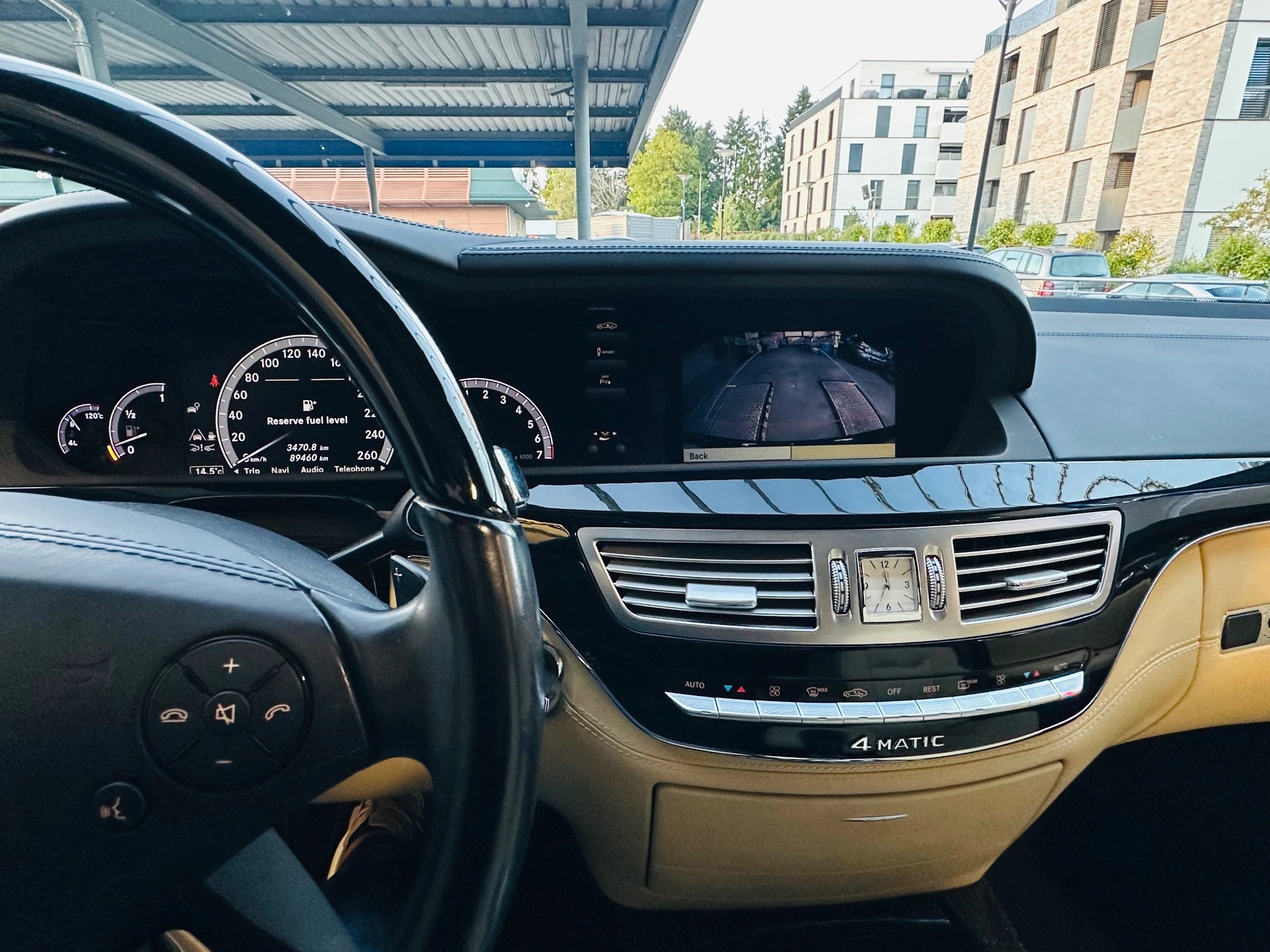 MERCEDES-BENZ S 500 L BlueEfficiency SS 4Matic 7G-Tronic-image-12