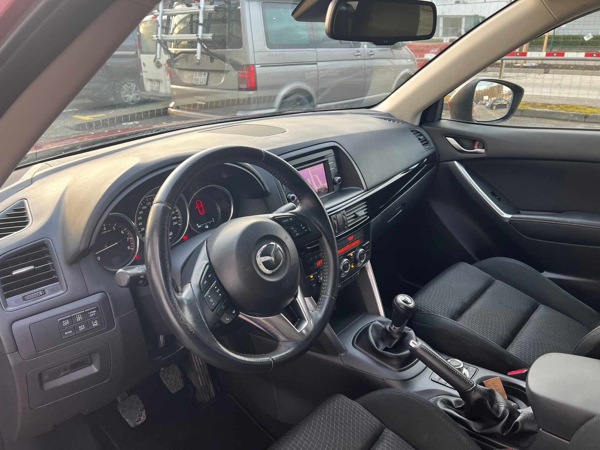 MAZDA CX-5 2.0 Ambition AWD-image-10