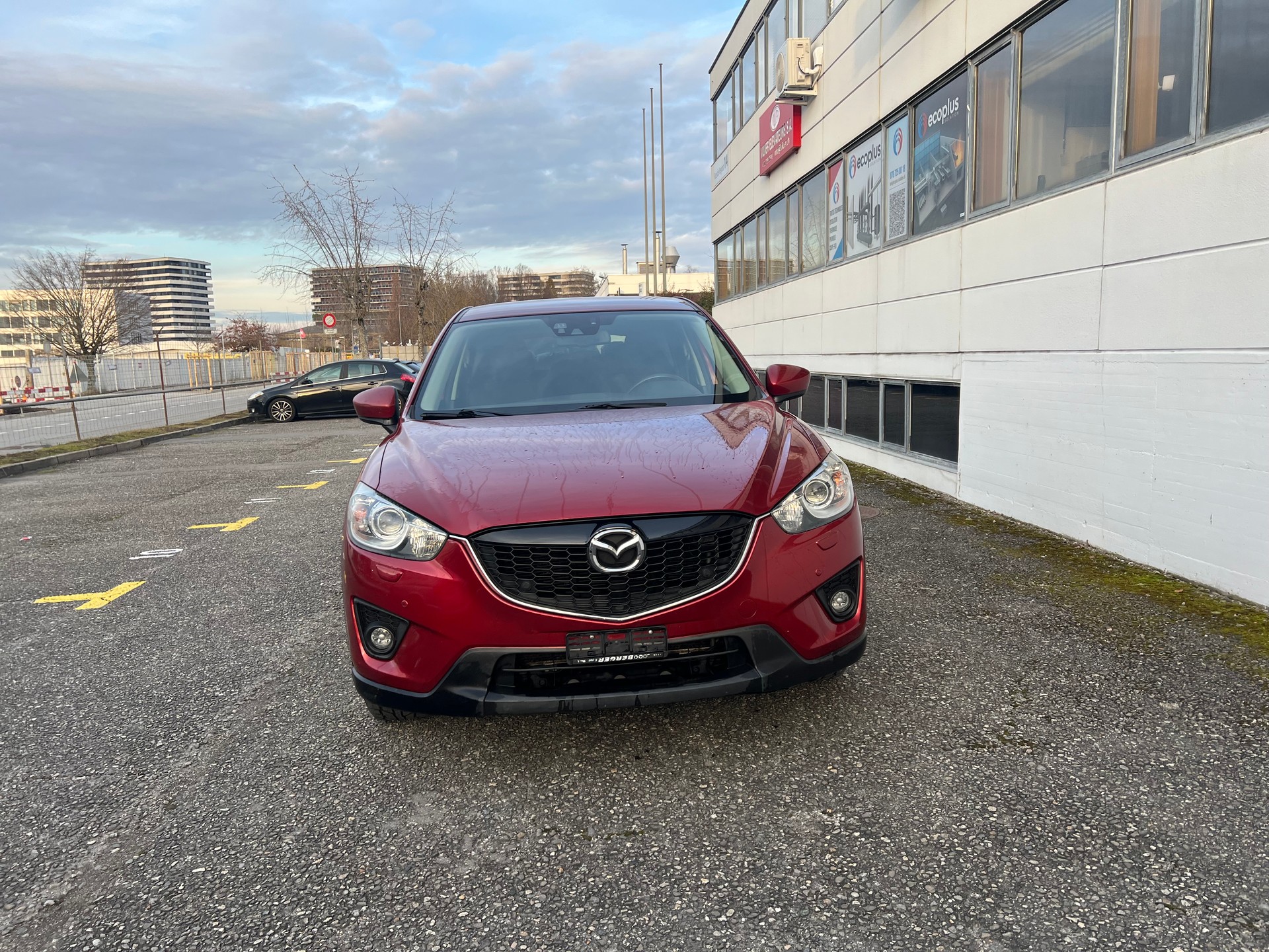 MAZDA CX-5 2.0 Ambition AWD-image-1