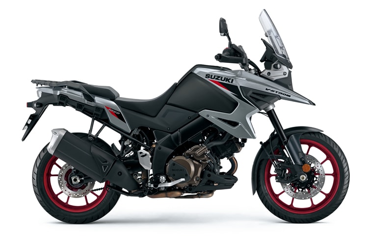SUZUKI V-STROM 1050