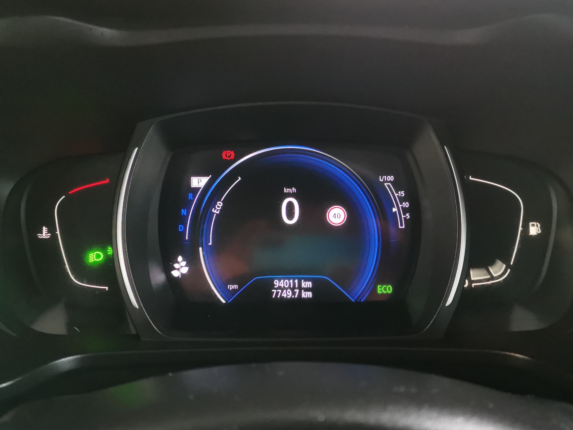 RENAULT Kadjar 1.3 16V Turbo Intens EDC-image-17