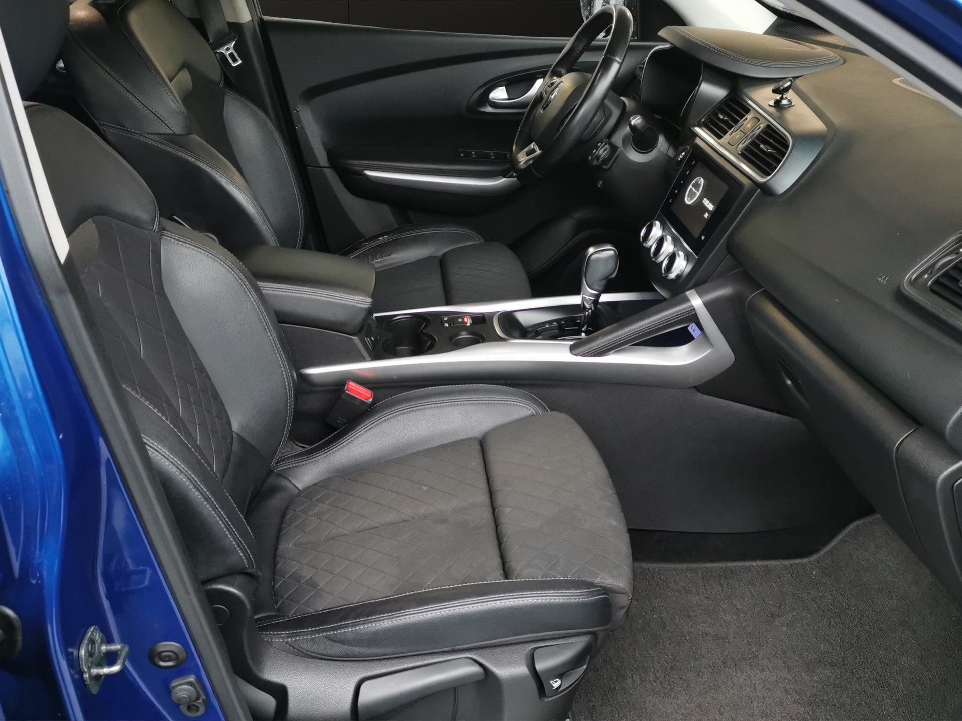 RENAULT Kadjar 1.3 16V Turbo Intens EDC-image-14