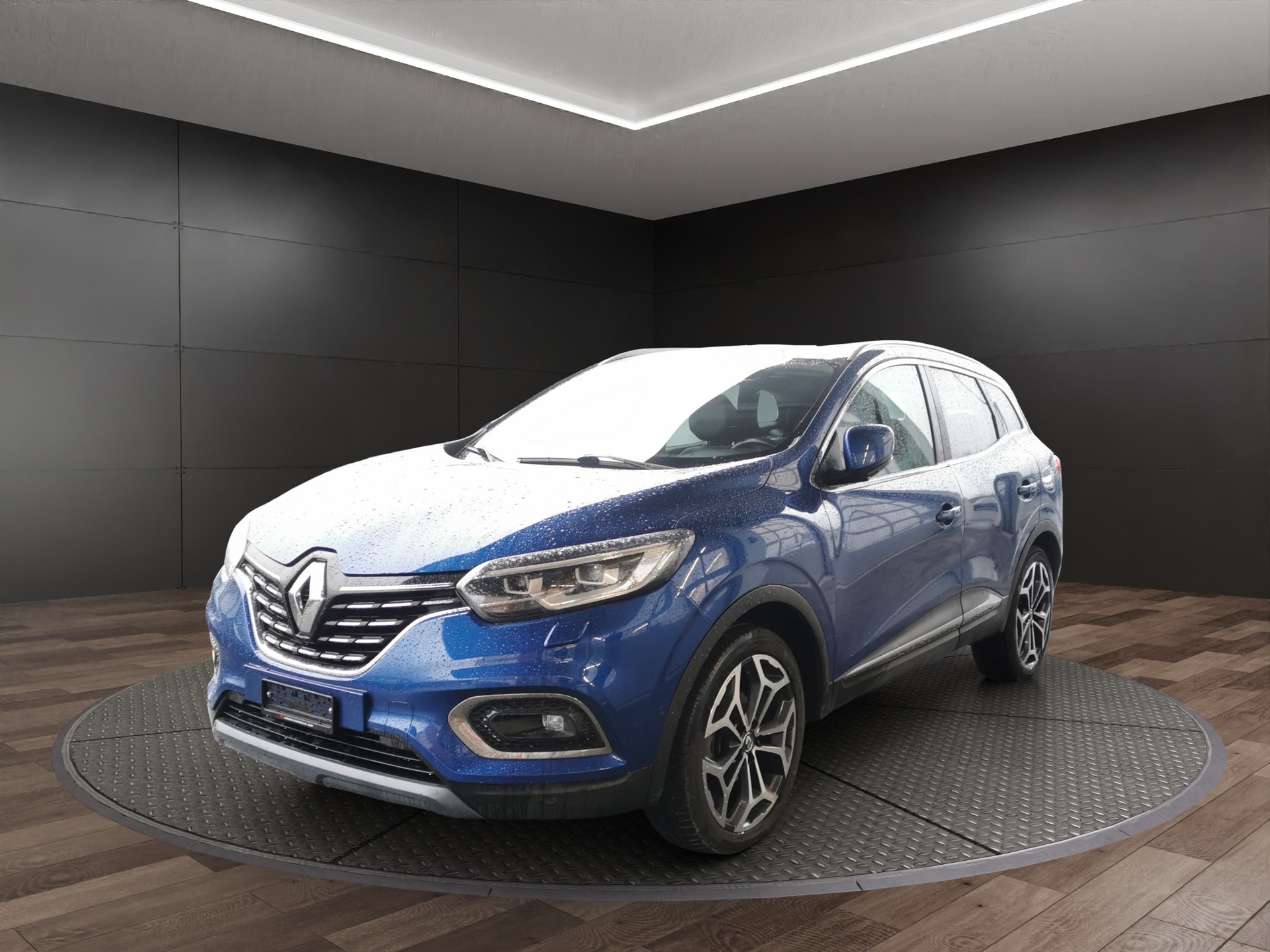 RENAULT Kadjar 1.3 16V Turbo Intens EDC-image-5