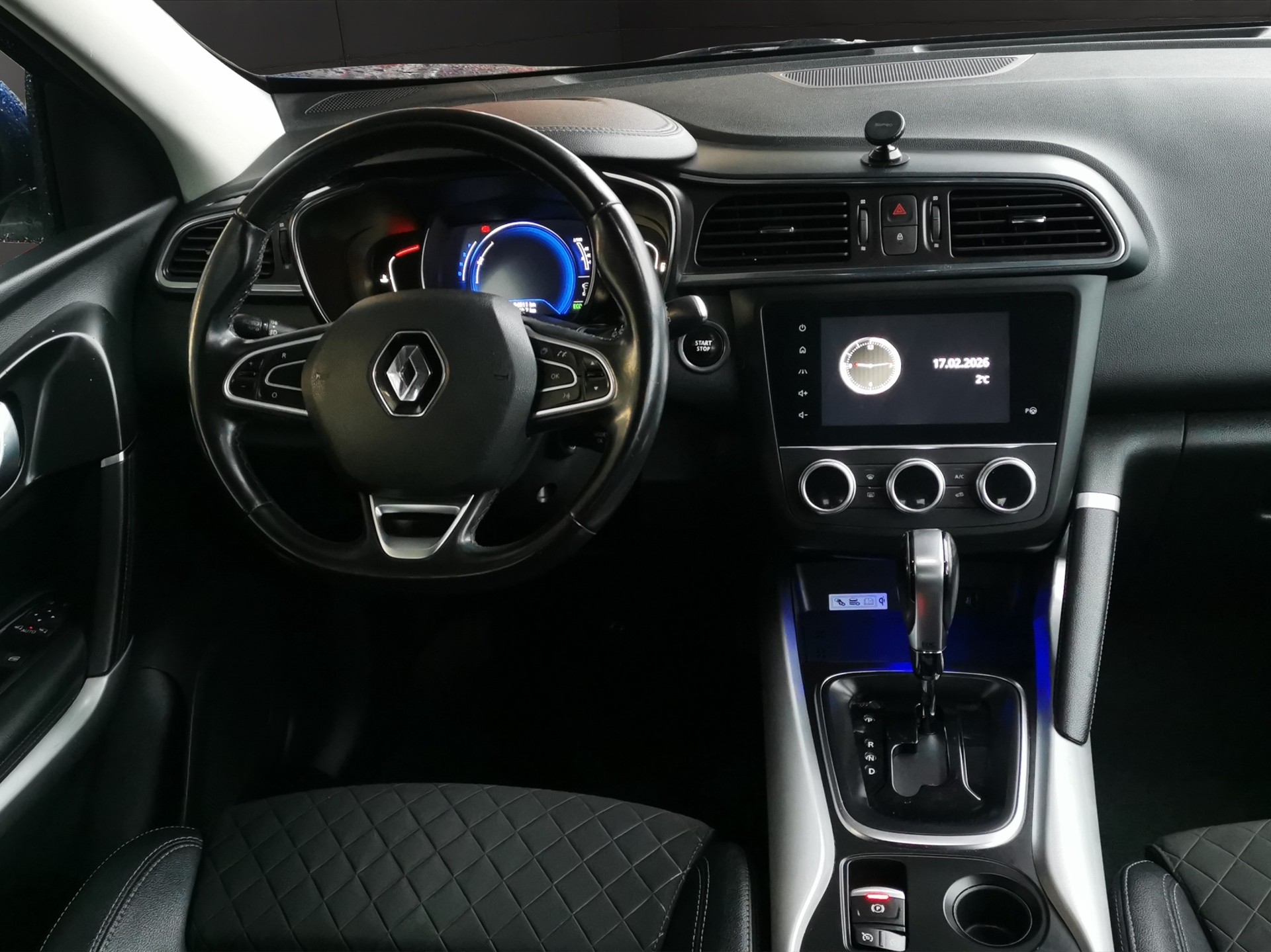 RENAULT Kadjar 1.3 16V Turbo Intens EDC-image-16