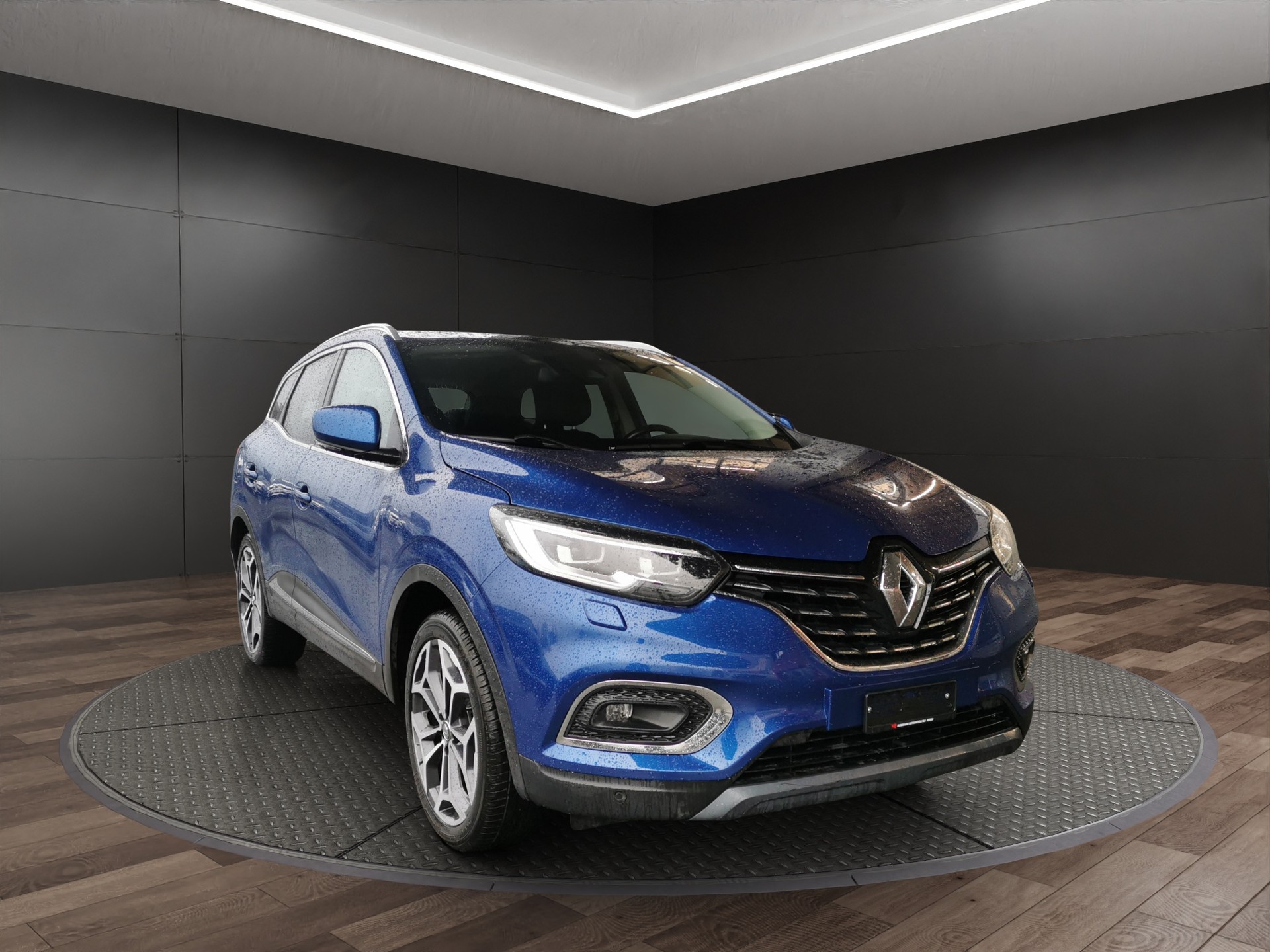 RENAULT Kadjar 1.3 16V Turbo Intens EDC