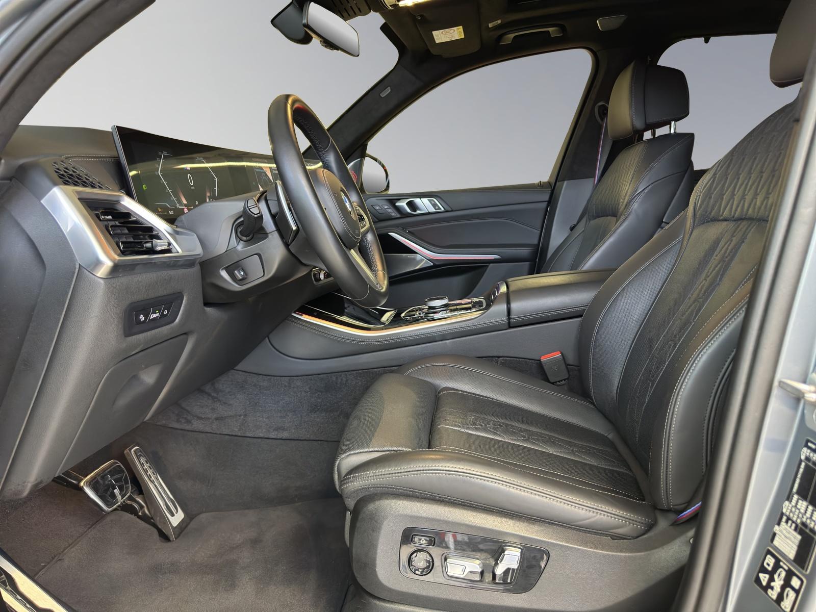 BMW X5 40d xDrive M-SportPaket Pro 7 Plätze-image-14