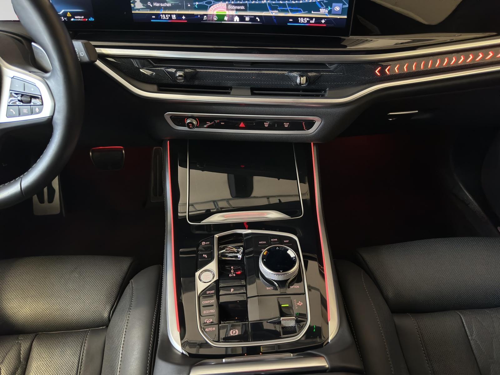 BMW X5 40d xDrive M-SportPaket Pro 7 Plätze-image-12