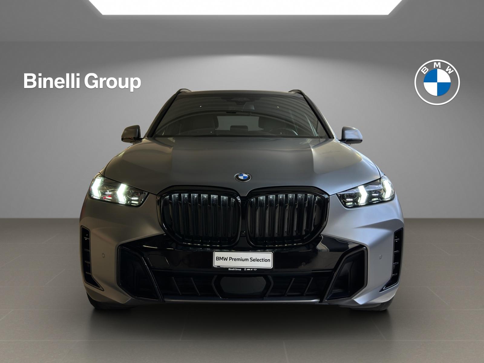 BMW X5 40d xDrive M-SportPaket Pro 7 Plätze-image-3