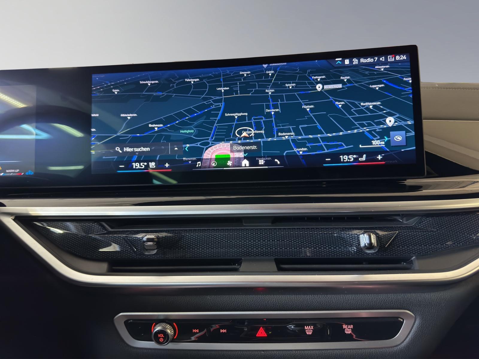 BMW X5 40d xDrive M-SportPaket Pro 7 Plätze-image-11