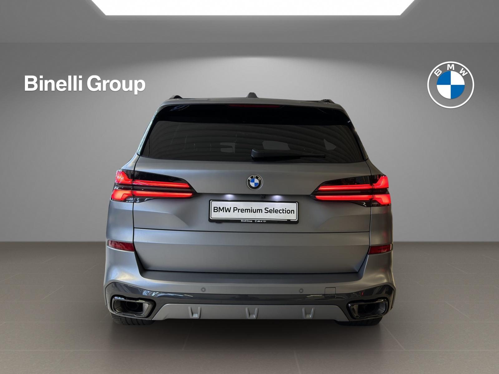 BMW X5 40d xDrive M-SportPaket Pro 7 Plätze-image-7