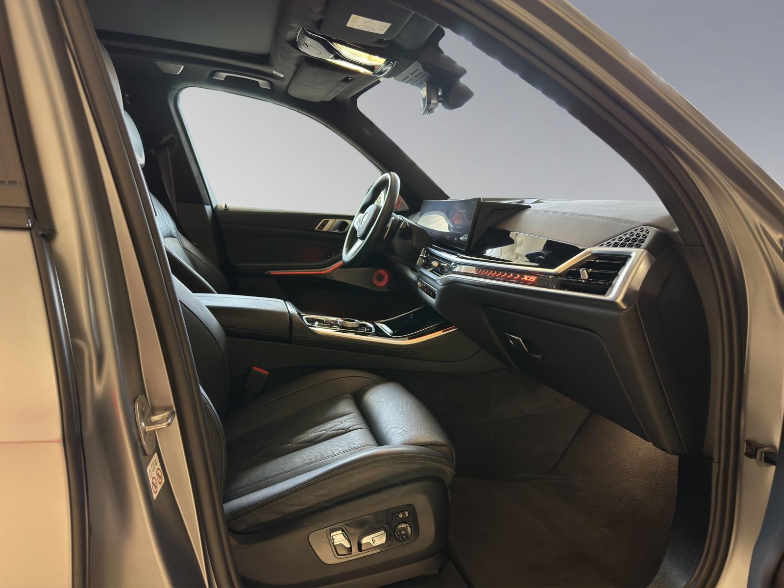 BMW X5 40d xDrive M-SportPaket Pro 7 Plätze-image-19