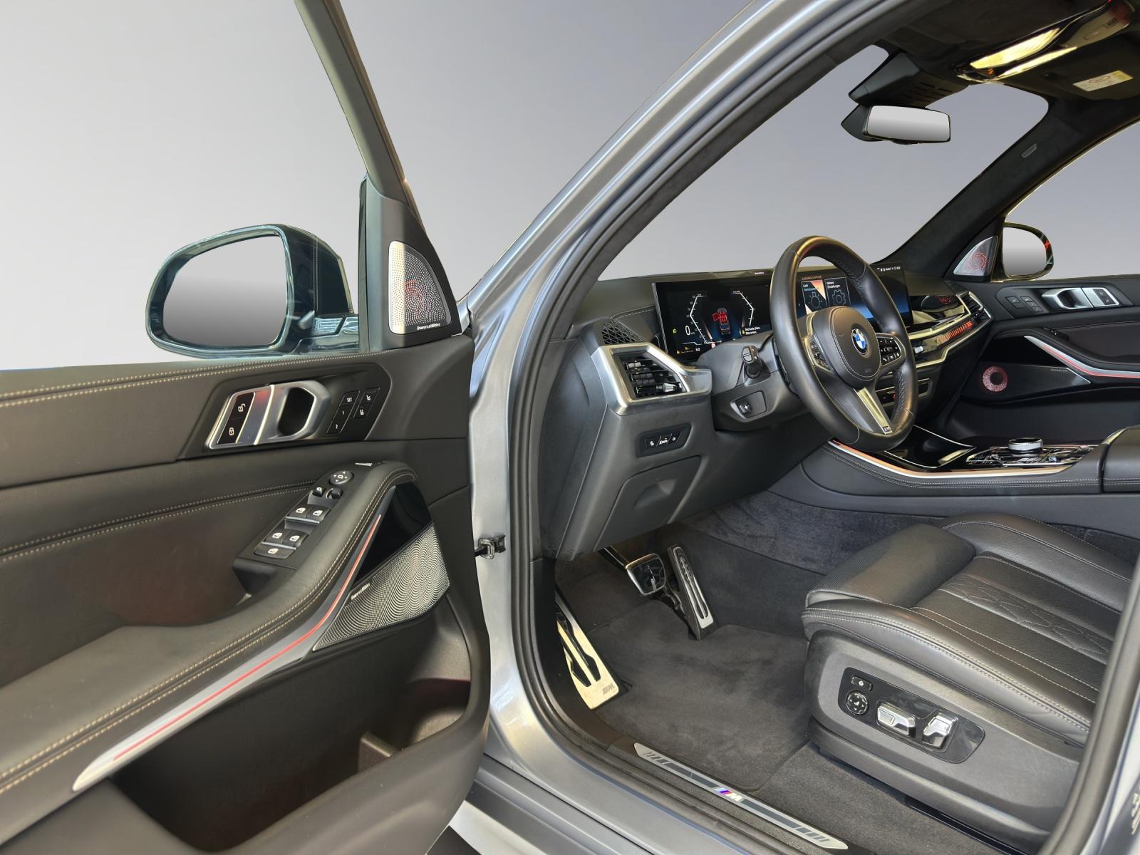 BMW X5 40d xDrive M-SportPaket Pro 7 Plätze-image-13