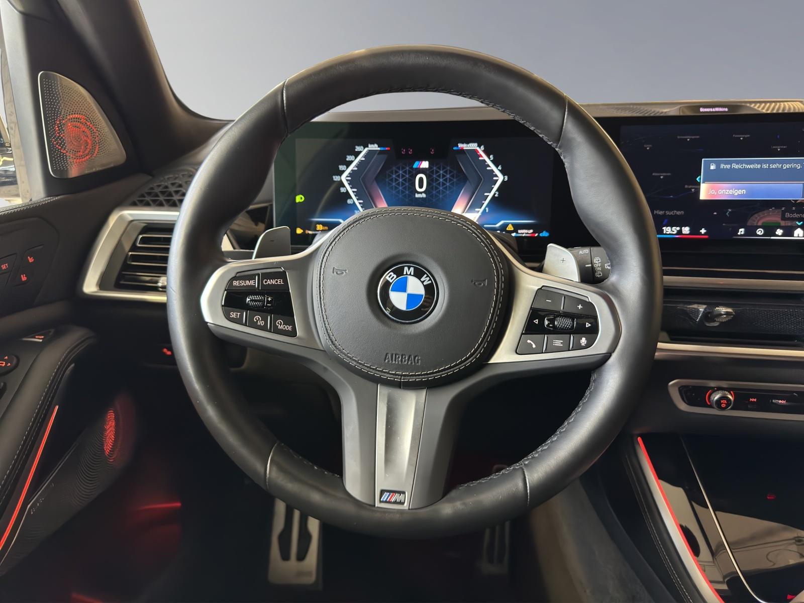 BMW X5 40d xDrive M-SportPaket Pro 7 Plätze-image-9