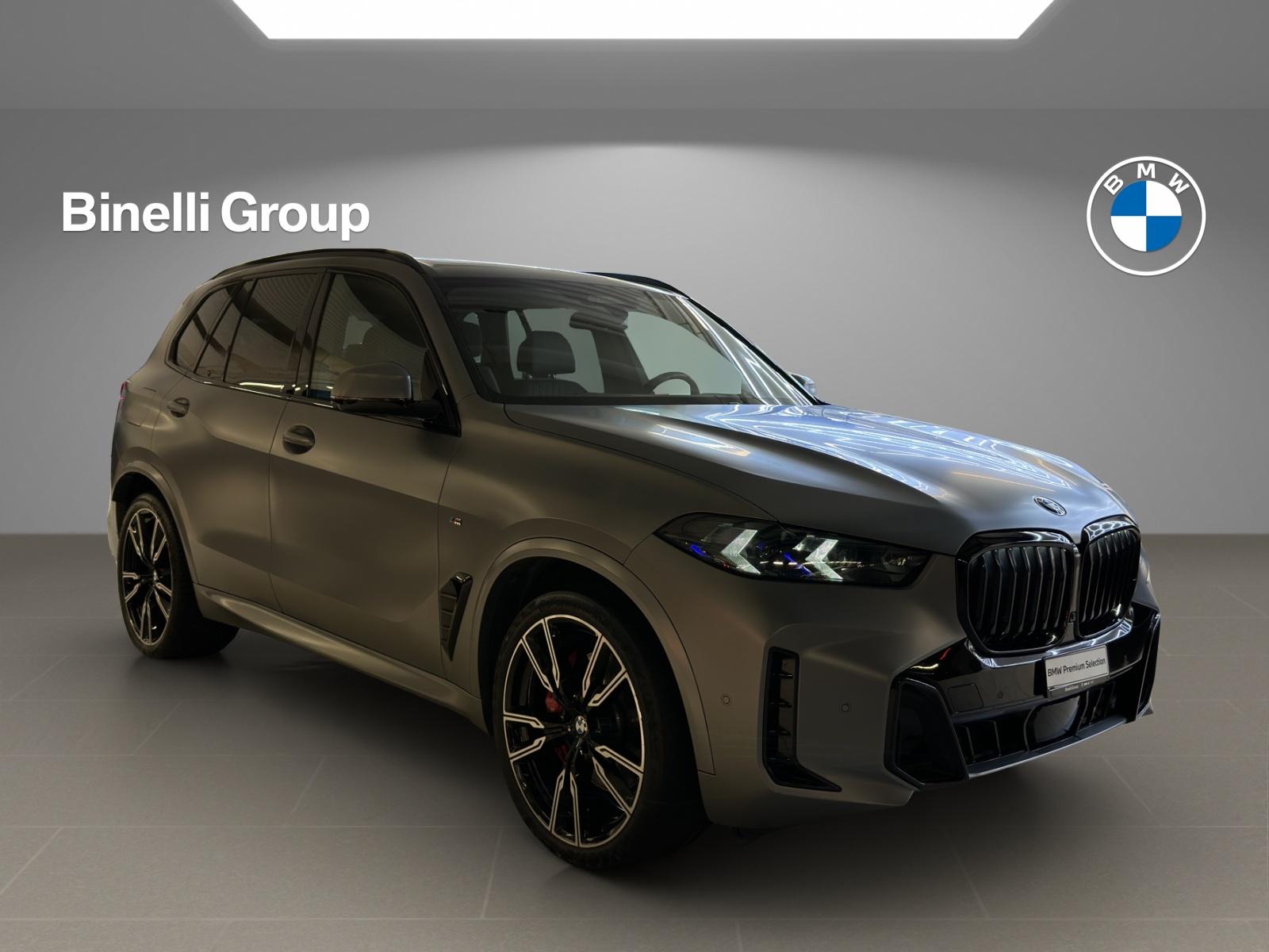 BMW X5 40d xDrive M-SportPaket Pro 7 Plätze-image-6