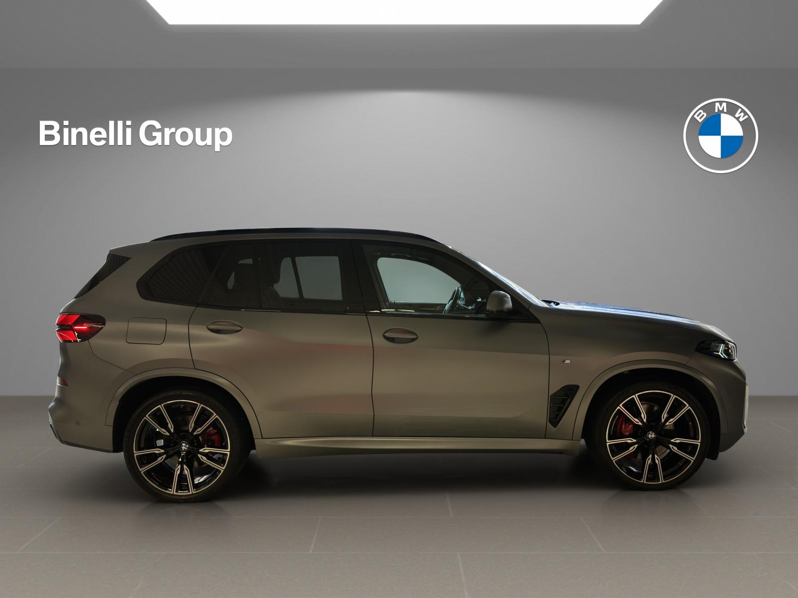 BMW X5 40d xDrive M-SportPaket Pro 7 Plätze-image-5
