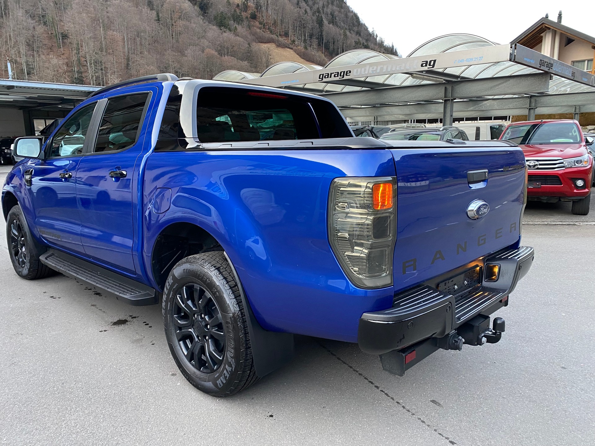 FORD Ranger Wildtrak 3.2 TDCi 4x4 A-image-13