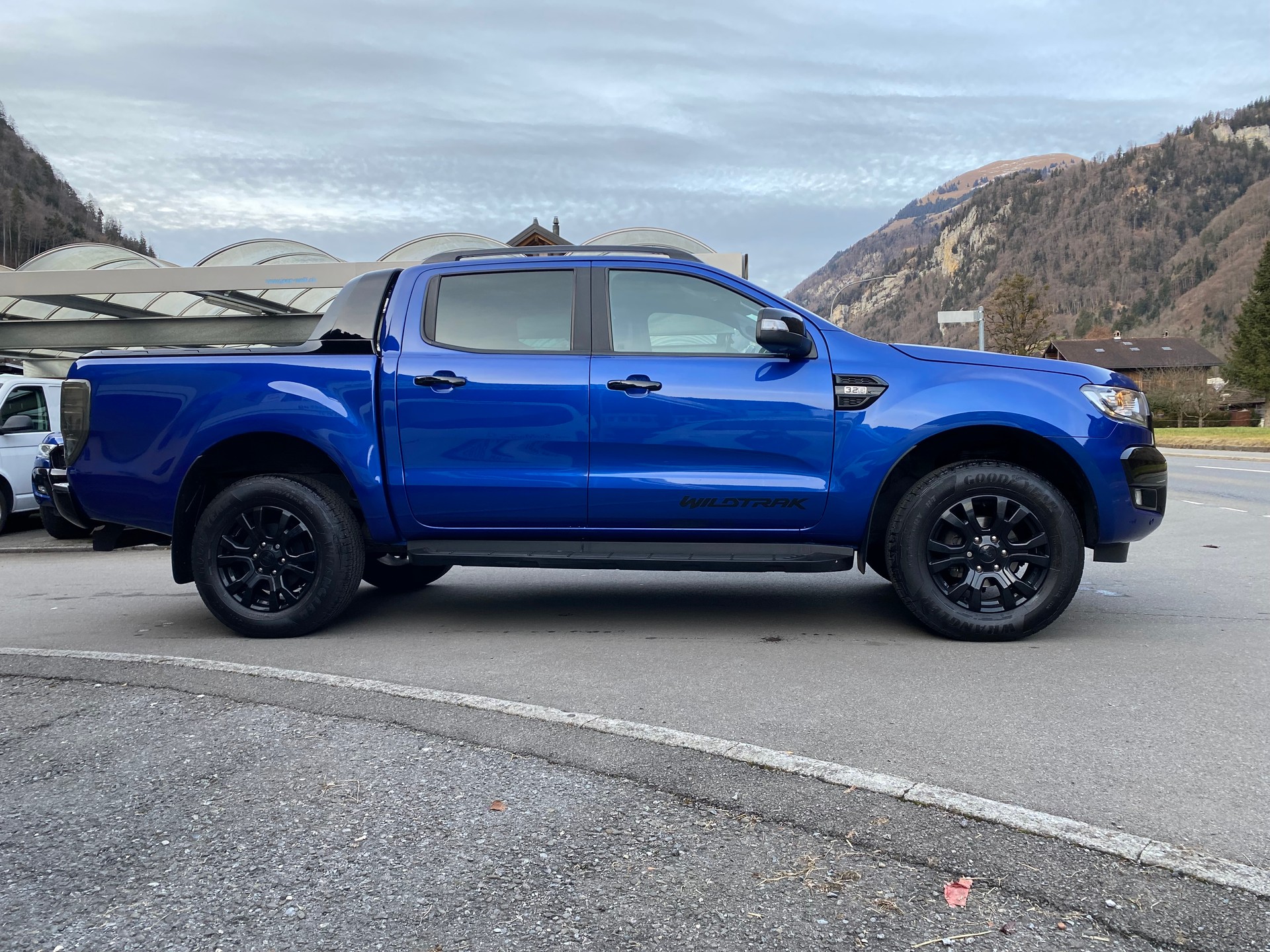 FORD Ranger Wildtrak 3.2 TDCi 4x4 A-image-14