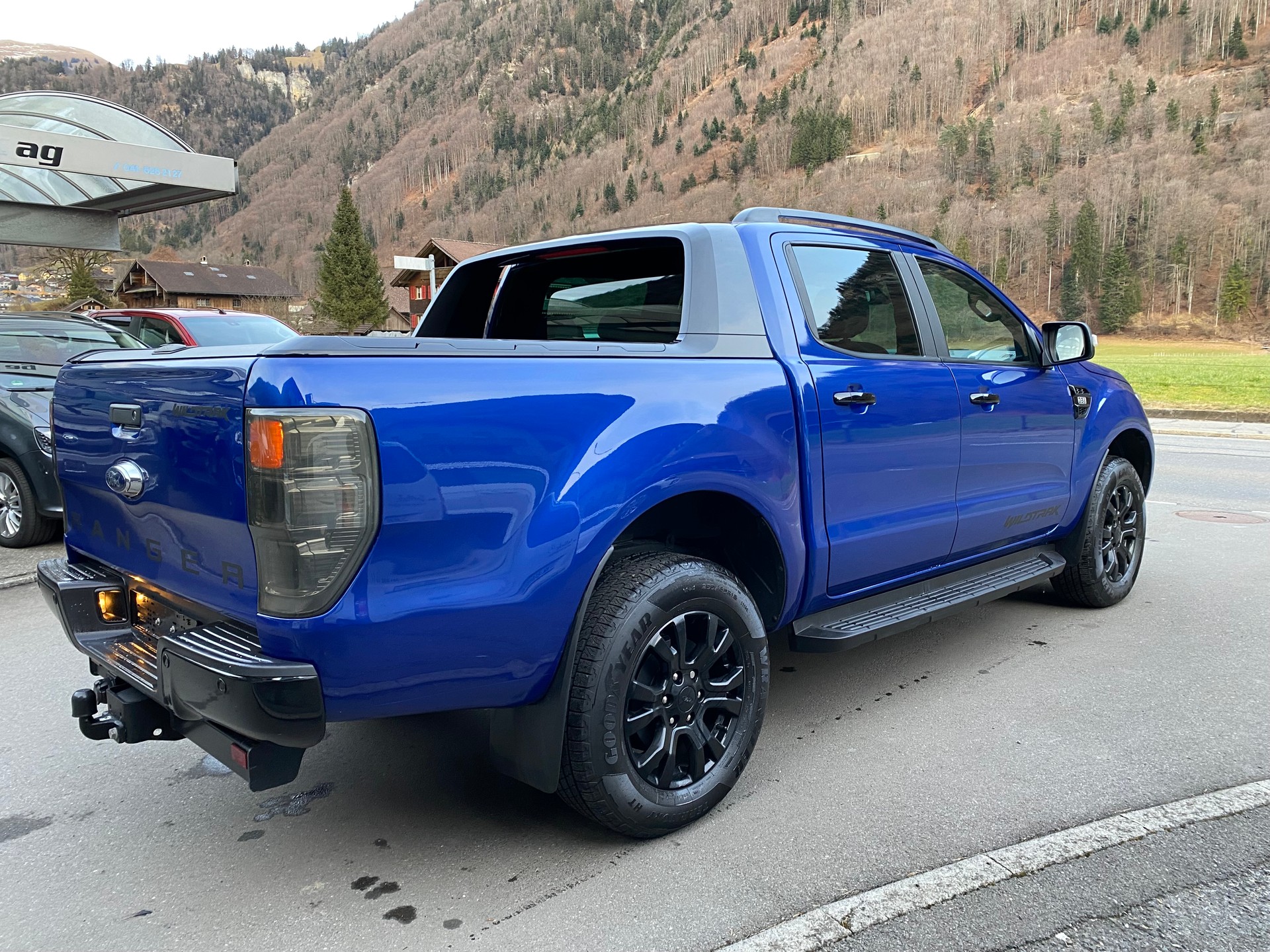 FORD Ranger Wildtrak 3.2 TDCi 4x4 A-image-11