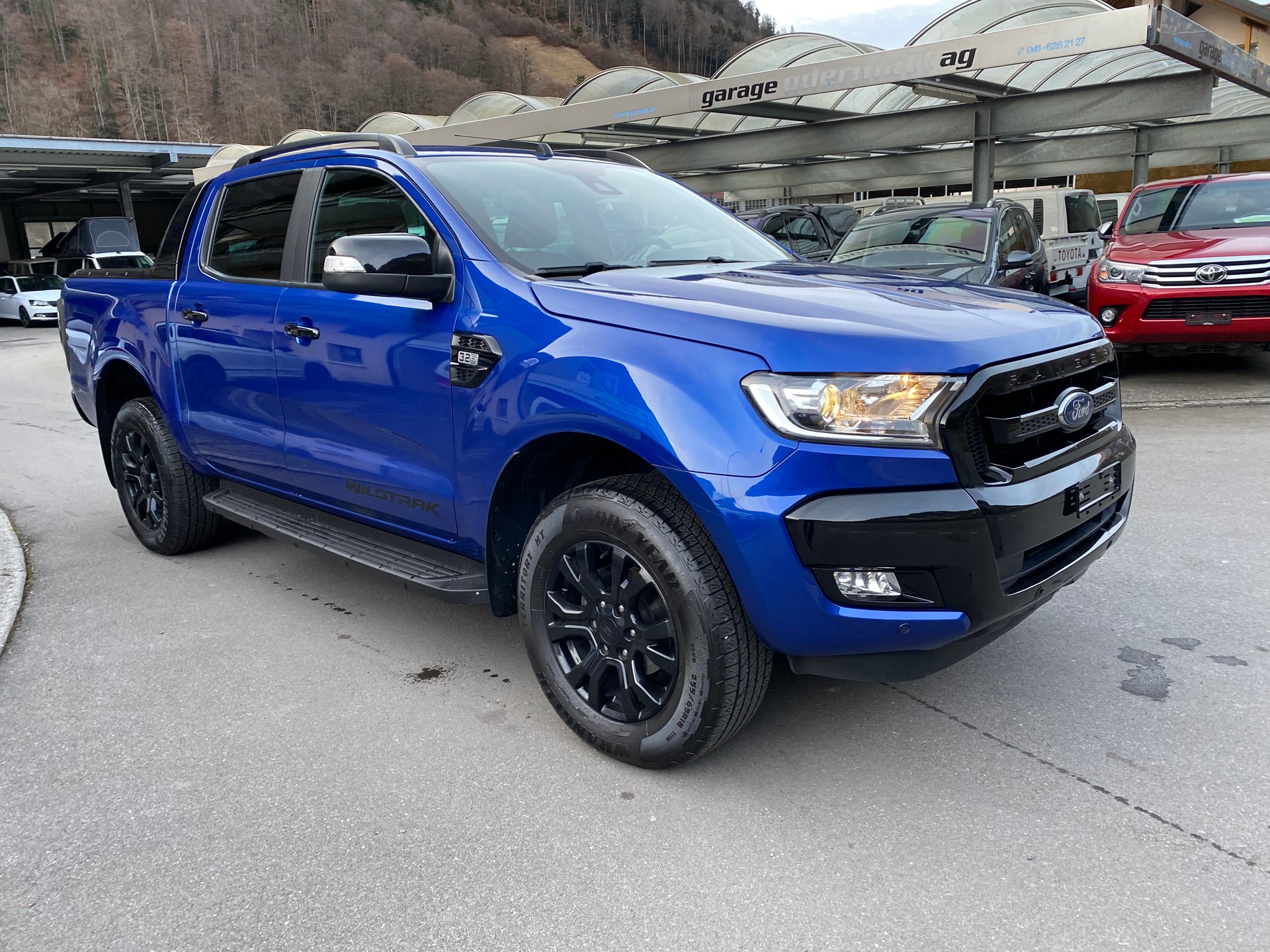 FORD Ranger Wildtrak 3.2 TDCi 4x4 A-image-12