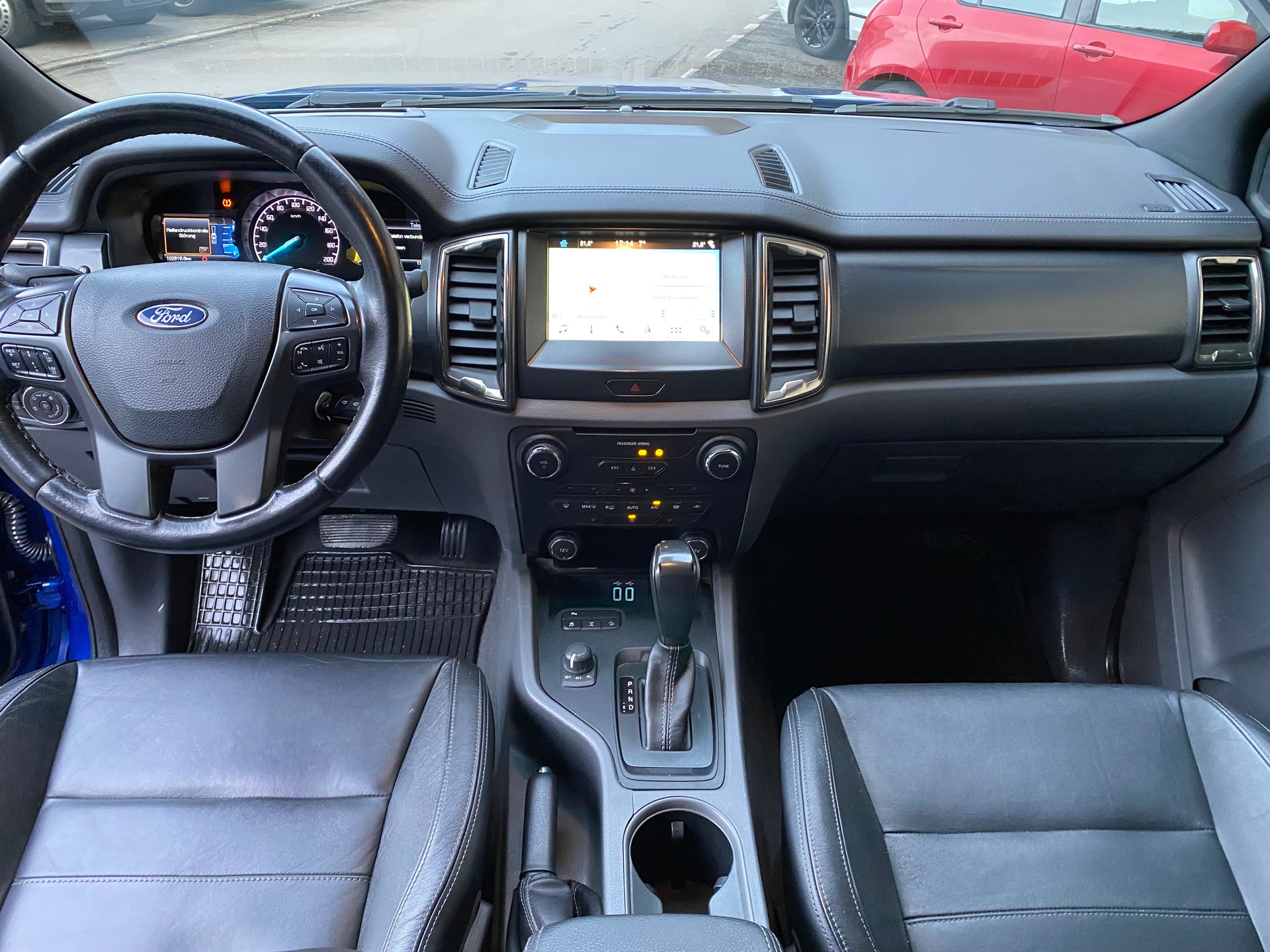 FORD Ranger Wildtrak 3.2 TDCi 4x4 A-image-4