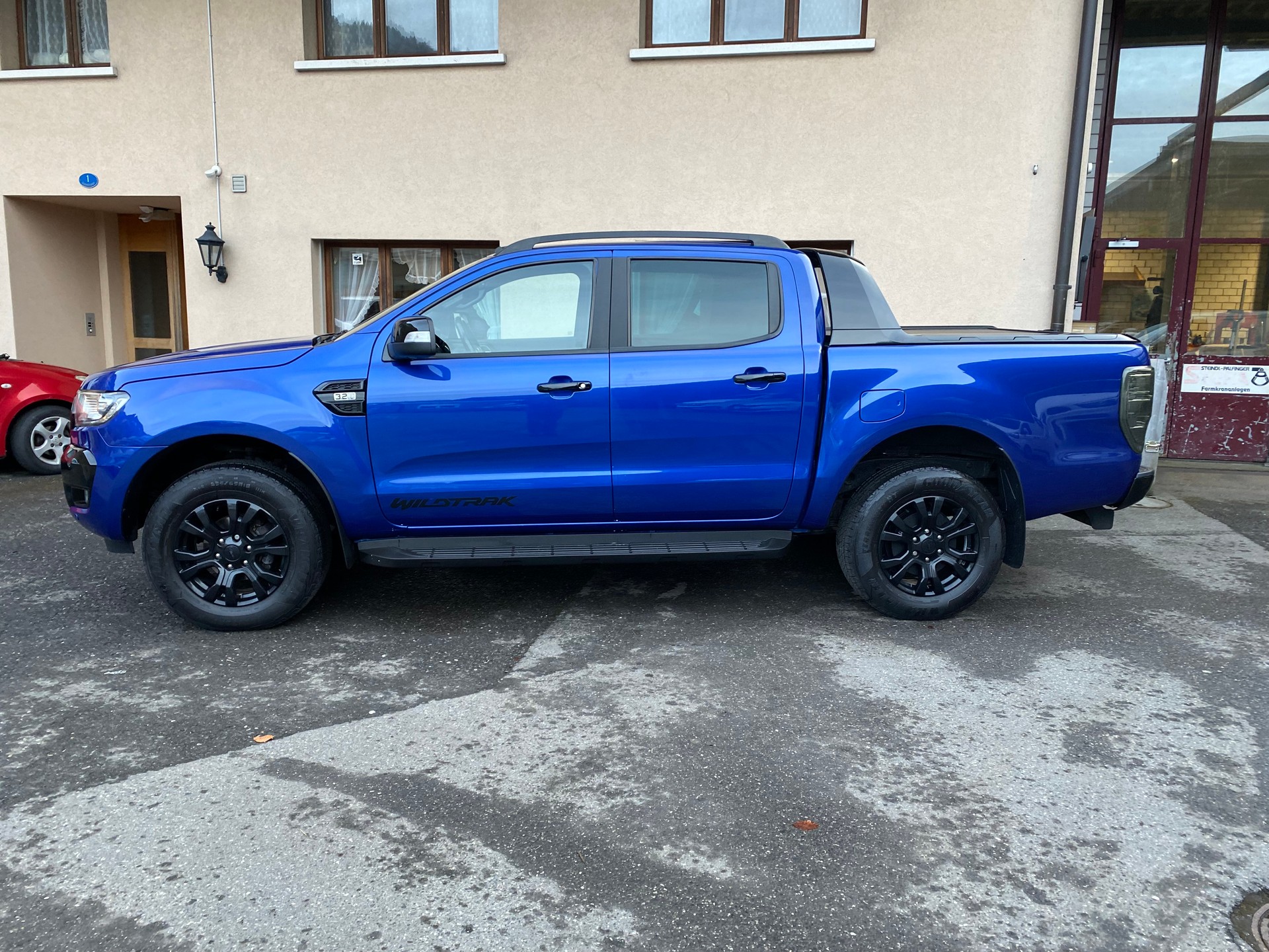 FORD Ranger Wildtrak 3.2 TDCi 4x4 A-image-9