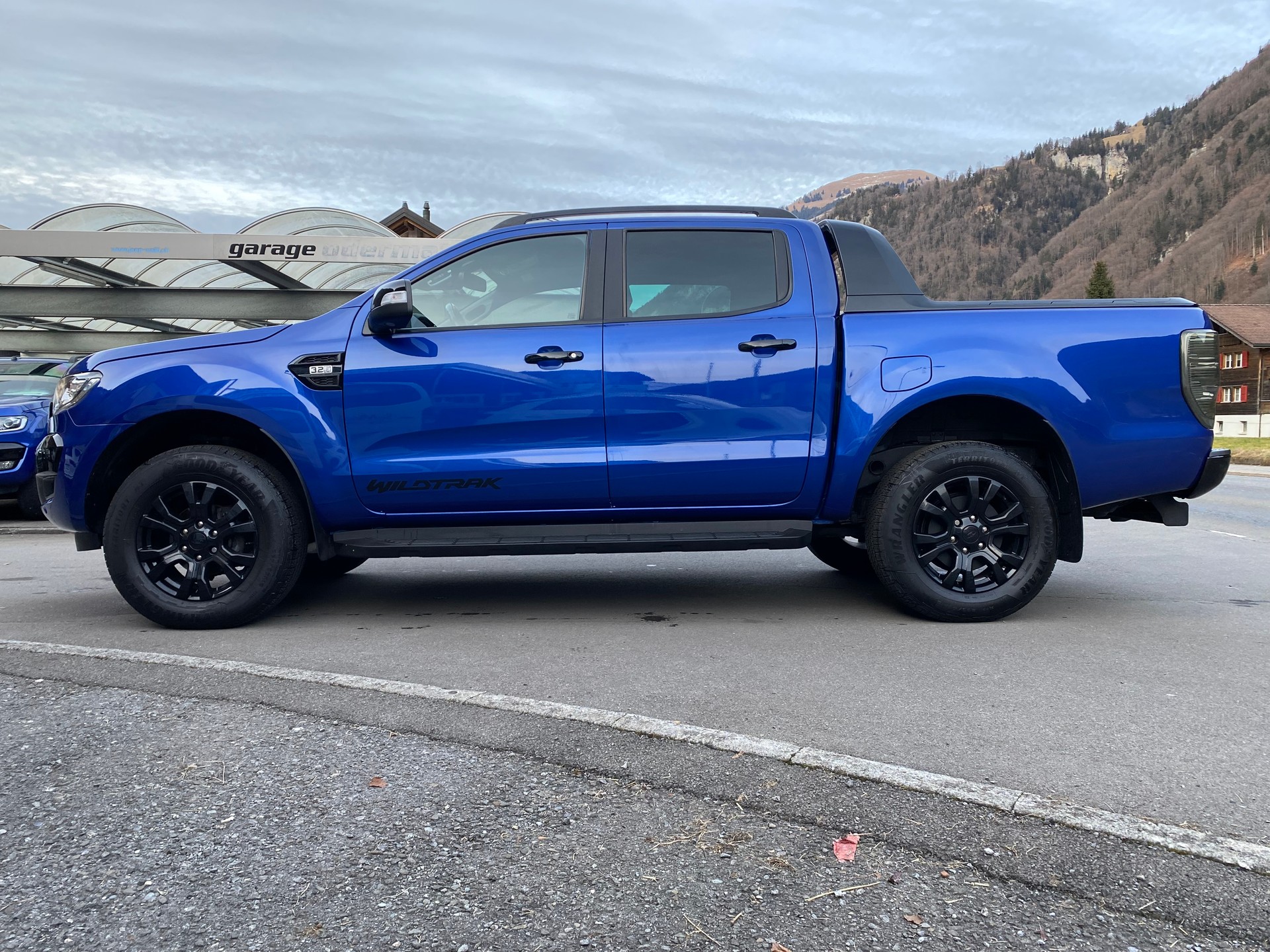 FORD Ranger Wildtrak 3.2 TDCi 4x4 A-image-0