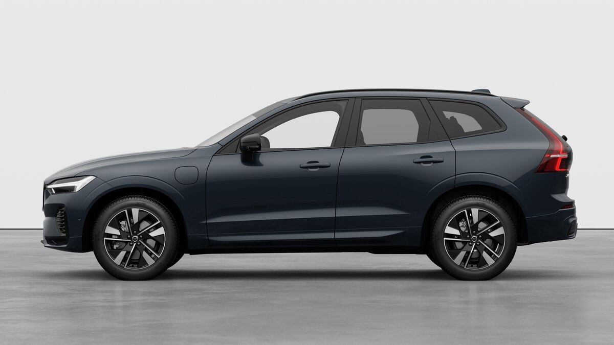 VOLVO XC60 2.0 T6 TE Plus Dark eAWD-image-2