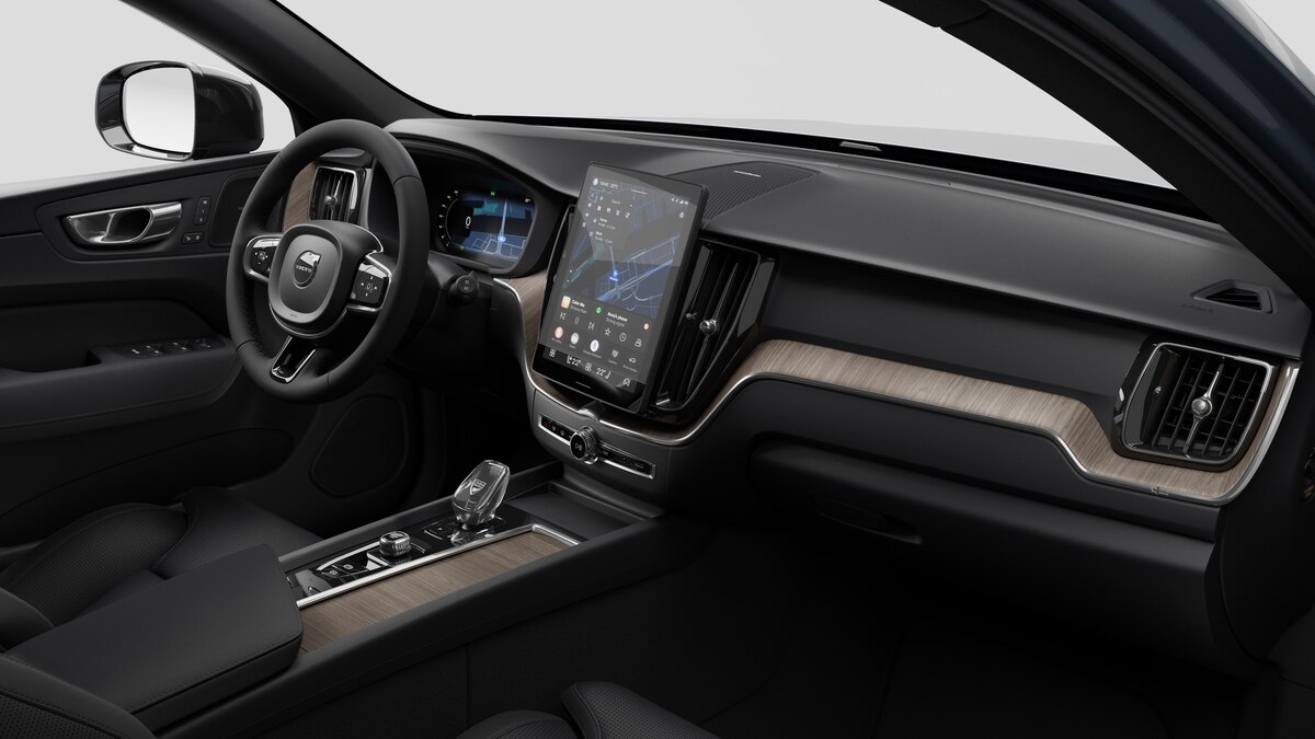 VOLVO XC60 2.0 T6 TE Plus Dark eAWD-image-8
